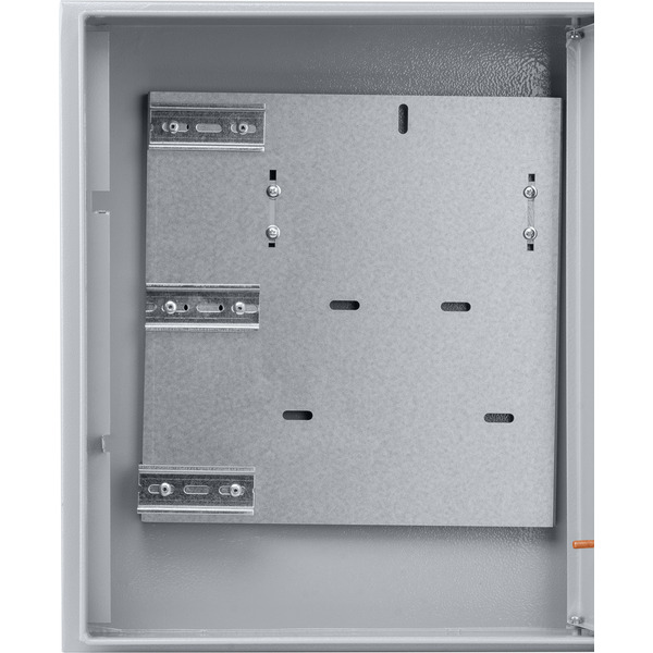 Корпус металлический TDM ЩУ-3ф/1-1-6 IP66 SQ0905-0097