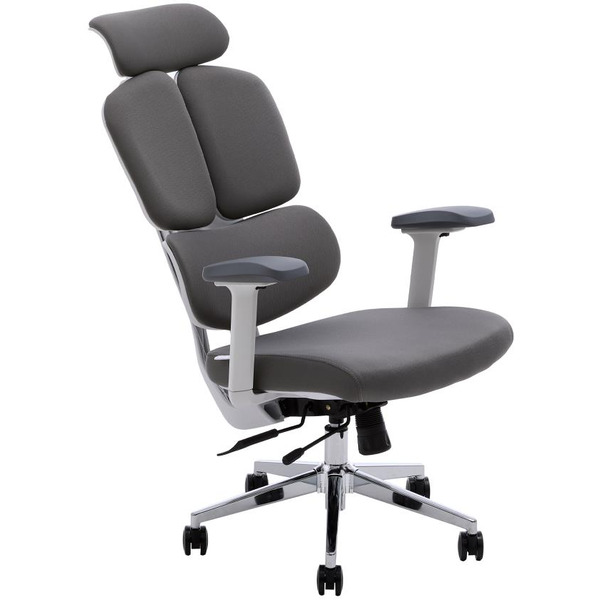 Кресло EVOLUTION DynamicBalance (серый)