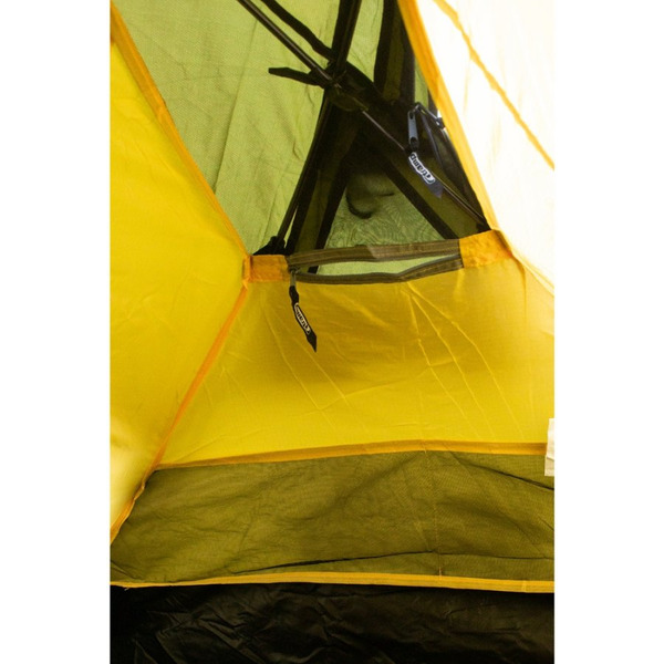 Палатка TRAMP Sarma 2 v2 (зеленый)