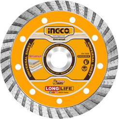 Диск алмазный отрезной INGCO DMD031252