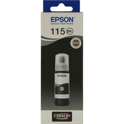 Чернила Epson C13T07C14A
