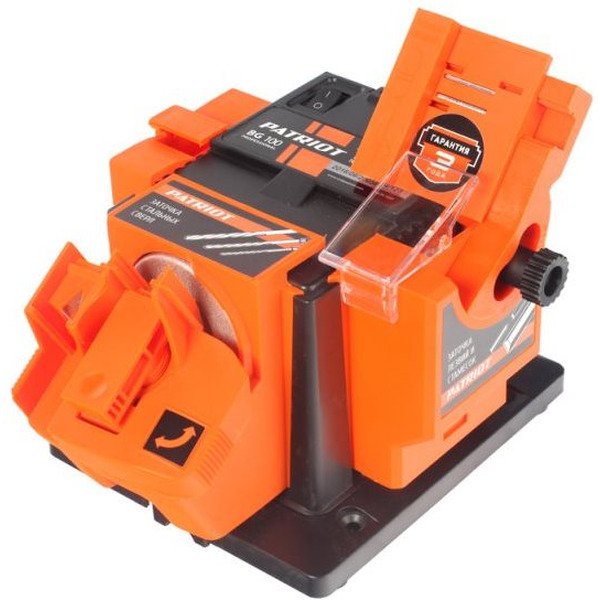 Многофункциональный точильный станок PATRIOT BG100