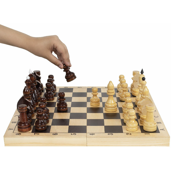 Шахматы Золотая сказка 665364