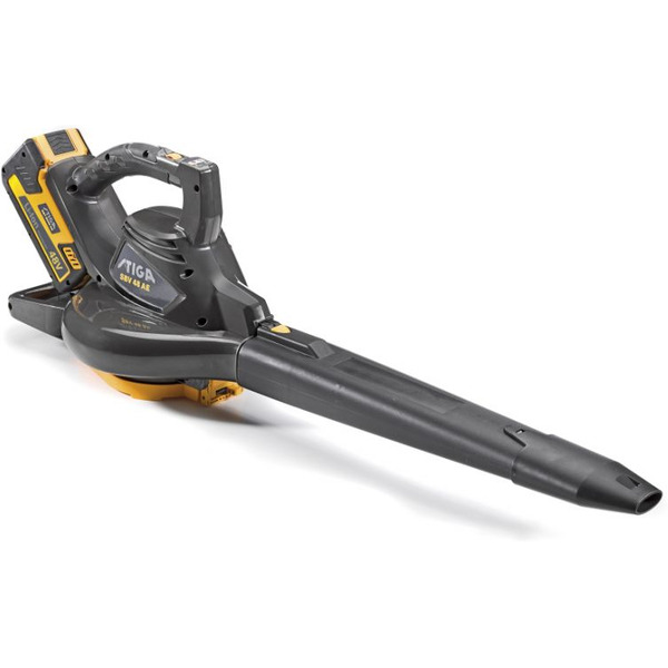 Воздуходувка аккумуляторная STIGA SBV 48 AE (без АКБ и ЗУ)