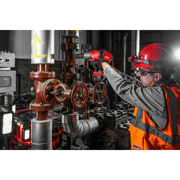 Гайковерт Milwaukee M18 ONEFHIWF34-0X Fuel 4933459729 (без АКБ, кейс)
