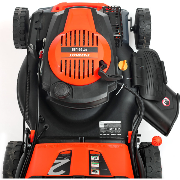 Газонокосилка Patriot PT 53 LSE