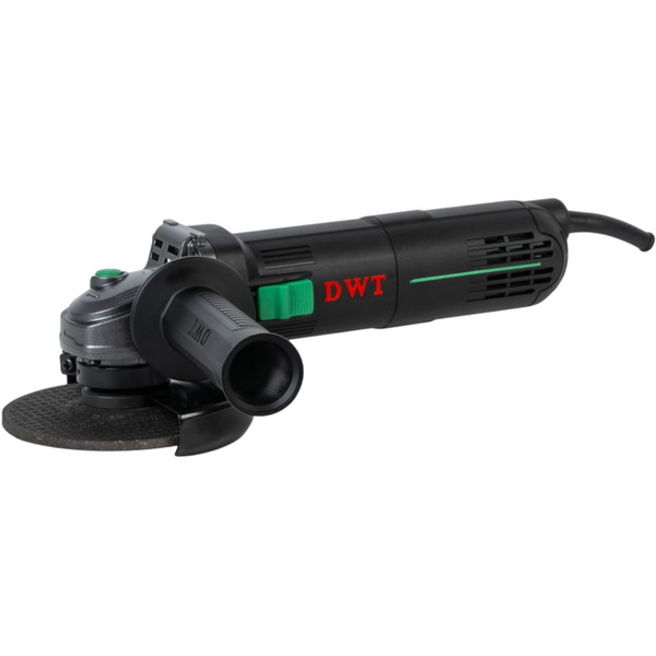 Шлифмашина угловая DWT WSP08-125Q