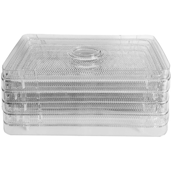 Сушилка для овощей и фруктов POLARIS PFD 2008SV