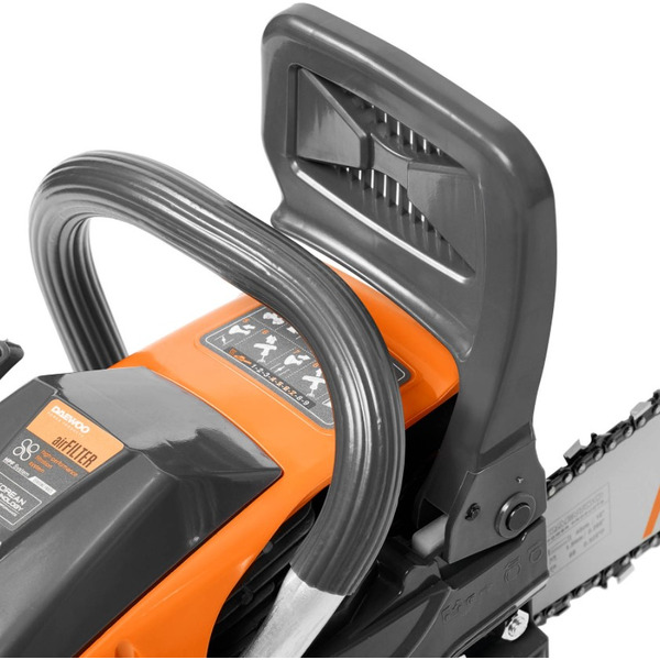 Пила цепная Daewoo Power DACS 4516