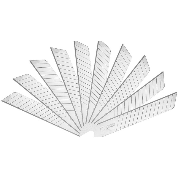 Лезвие для большого ножа Deli EDL-DP (18 мм, 10 шт)