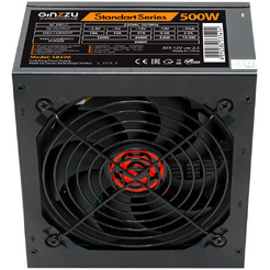 Блок питания Ginzzu SB500