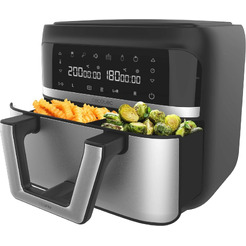 Аэрогриль Cecotec Cecofry Dual 9000