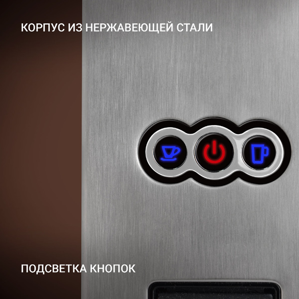 Кофеварка POLARIS PCM 2020