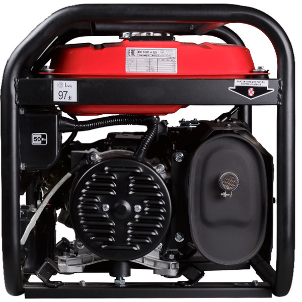 Генератор Fubag BS 3300 A ES 646469