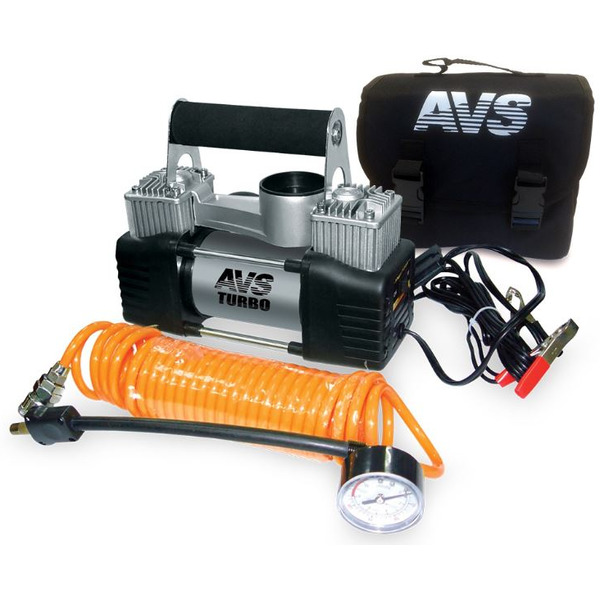 Автомобильный компрессор AVS Turbo KS 750D