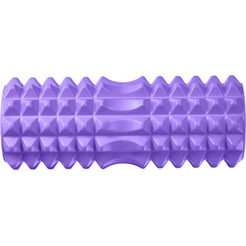 Валик для фитнеса Bradex ТУБА ПРО SF 0814 (фиолетовый)