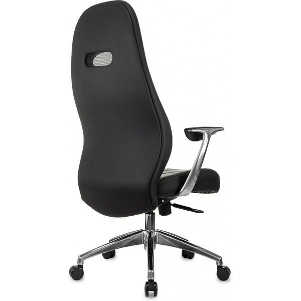 Кресло Бюрократ Zen (черный)