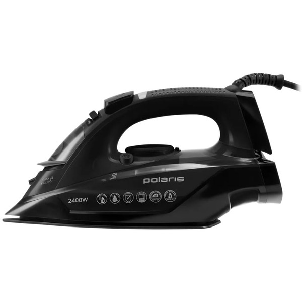 Утюг Polaris PIR 2420AK (черный)