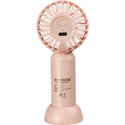 Вентилятор Sundays Home 6501000296B (розовый)