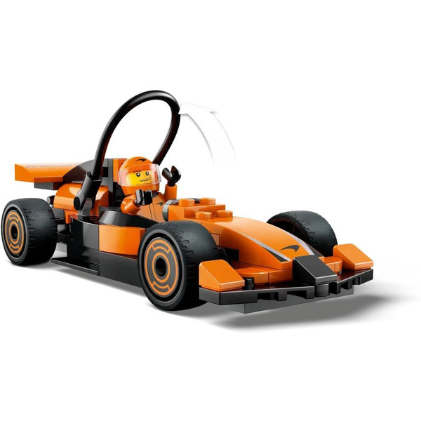 Конструктор Lego City Гоночный автомобиль McLaren 60442