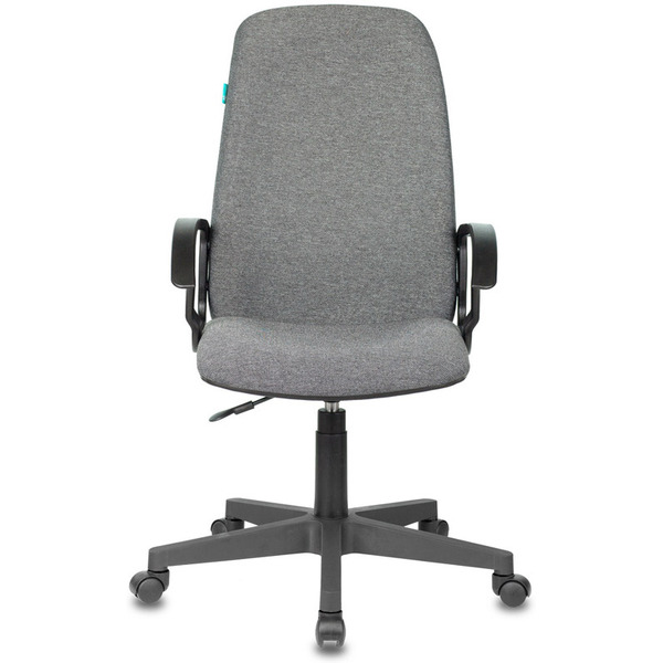 Кресло Бюрократ CH-808LT (серый)