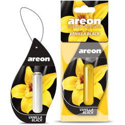 Ароматизатор воздуха Areon Refreshment Vanilla Black LR23, 5 мл