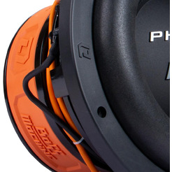 Сабвуфер DL Audio Phoenix Bass Machine 10