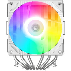 Кулер для процессора ID-Cooling Frozn A620 Pro SE ARGB White