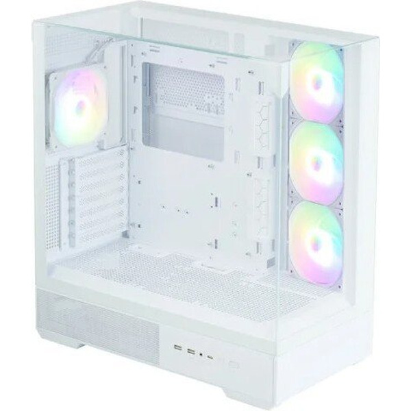 Корпус Zalman P40 Prism Plus (белый)