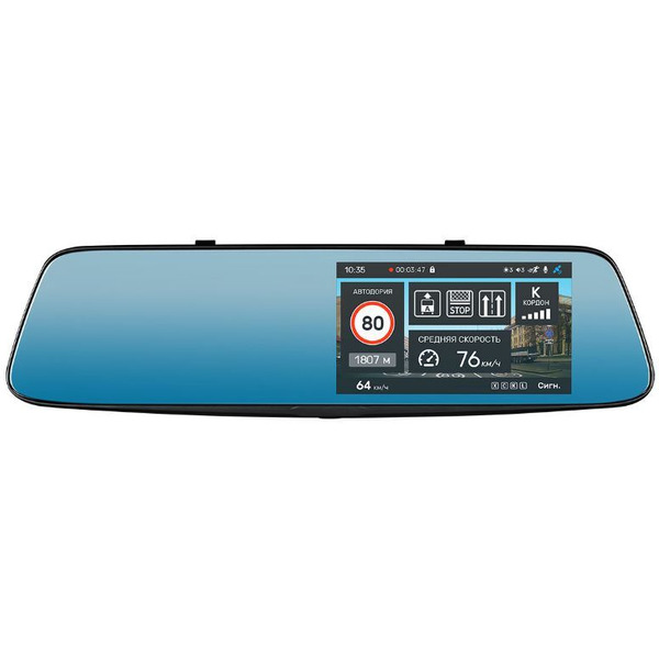 Видеорегистратор-радар Incar  SDR-230