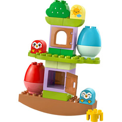 Конструктор Lego Duplo Балансирующее дерево 10440