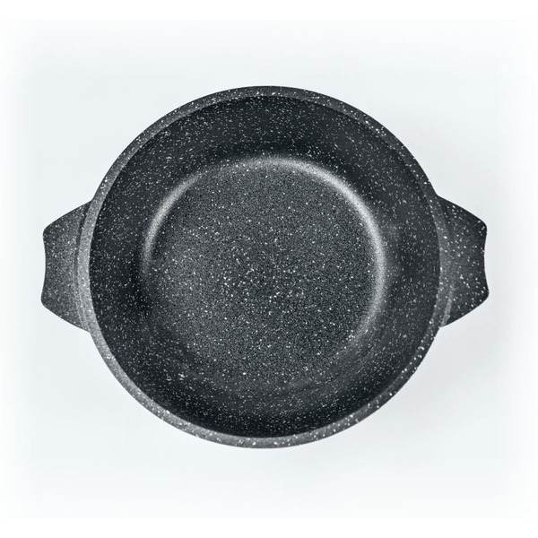 Кастрюля Мечта Гранит M41701 (серый)