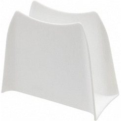 Салфетница Berossi Krita ИК 64001000 (снежно-белый)