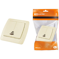 Выключатель TDM Electric Онега SQ1805-0034