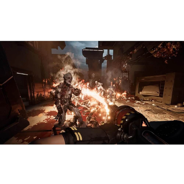 Игра Killing Floor 3 (Day One Edition) для PlayStation 5 (русские субтитры)