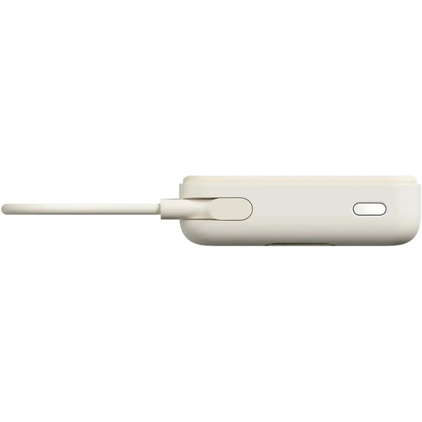 Внешний аккумулятор Xiaomi Magnetic BHR08PBGL (бежевый)