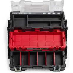 Ящик для хранения инструментов Keter Cantilever Trio organizer Black 17198033