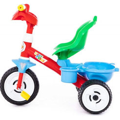 Детский велосипед Полесье Беби Трайк (46468)