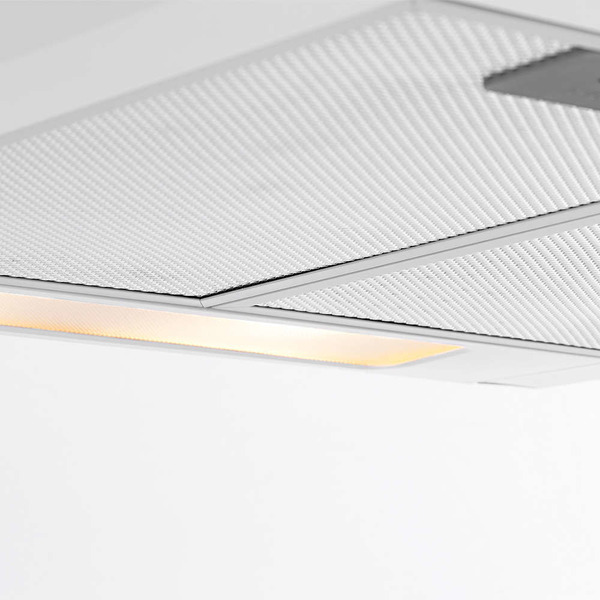 Вытяжка кухонная купольная PYRAMIDA KH 50 White