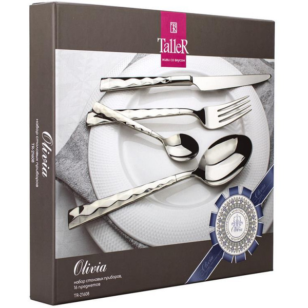 Набор столовых приборов TalleR TR-21608