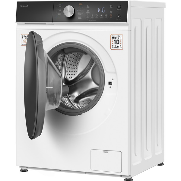 Стирально-сушильная машина Weissgauff WMD 61211 D Inverter Steam