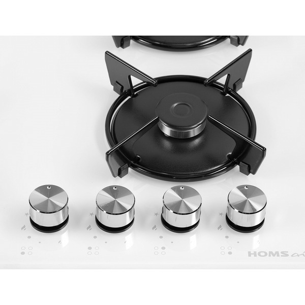 Варочная панель HOMSair HGG641EWH