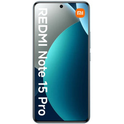 Смартфон Xiaomi Redmi Note 15 Pro 8GB/256GB Glacier Blue EU