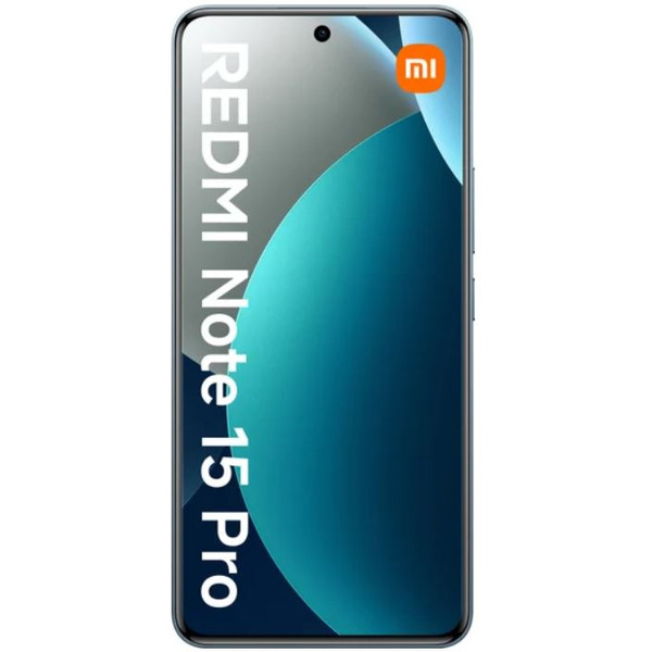 Смартфон Xiaomi Redmi Note 15 Pro 8GB/256GB Glacier Blue EU