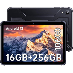 Планшет Cubot TAB KingKong 8GB/256GB (черный)