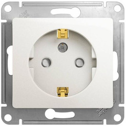 Розетка Systeme Electric Glossa GSL000645