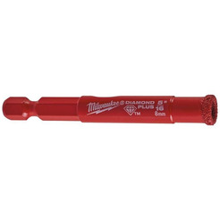 Алмазная коронка MILWAUKEE Diamond Plus 8 мм (49560507)