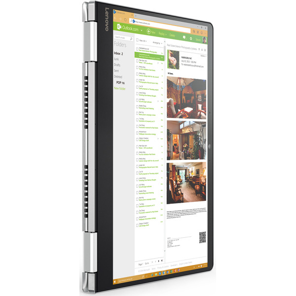 Ультрабук 2-в-1 Lenovo Yoga 710-14IKB 80V4004DRA