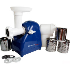 Мясорубка Белвар КЭМ-П2У 302-09 (синий)
