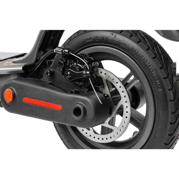 Электросамокат MyWay X4 Max (графит)